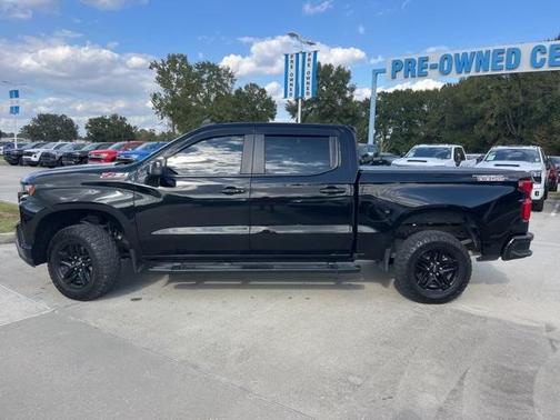 2022 Chevrolet Silverado 1500 Limited LT Trail Boss
