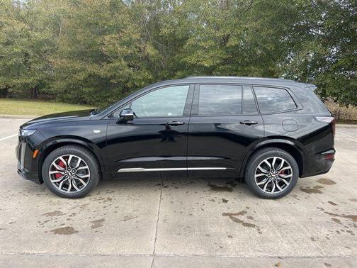 2025 Cadillac XT6 Sport AWD