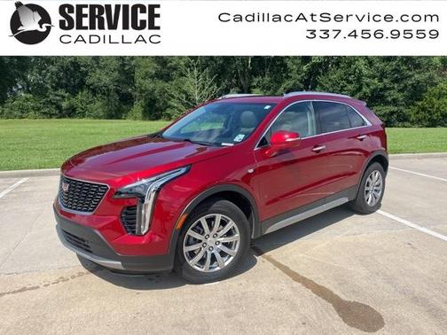 2021 Cadillac XT4 Premium Luxury