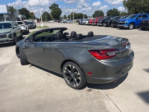2018 Buick Cascada Premium