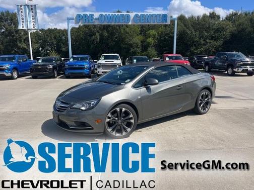 2018 Buick Cascada Premium