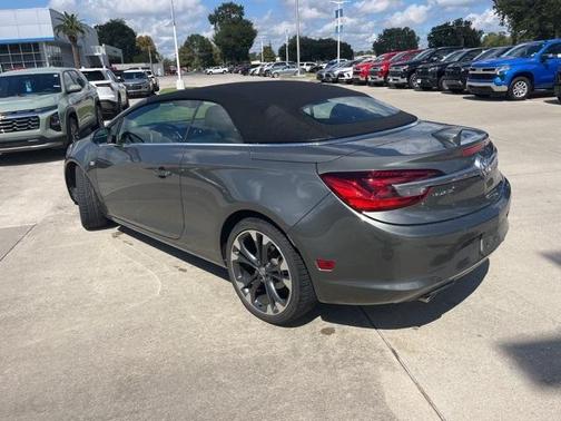 2018 Buick Cascada Premium