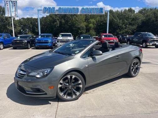 2018 Buick Cascada Premium