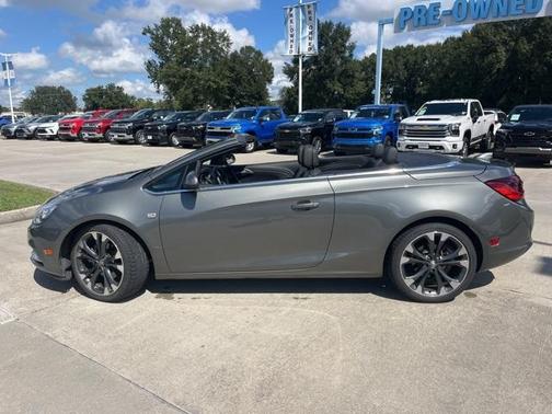 2018 Buick Cascada Premium