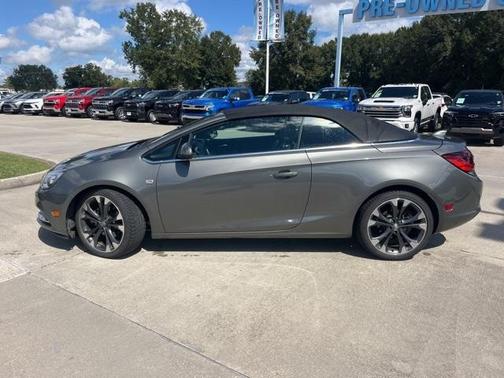 2018 Buick Cascada Premium