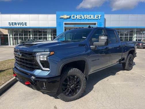 2026 Chevrolet Silverado 2500 LT