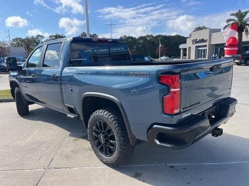 2026 Chevrolet Silverado 2500 LT