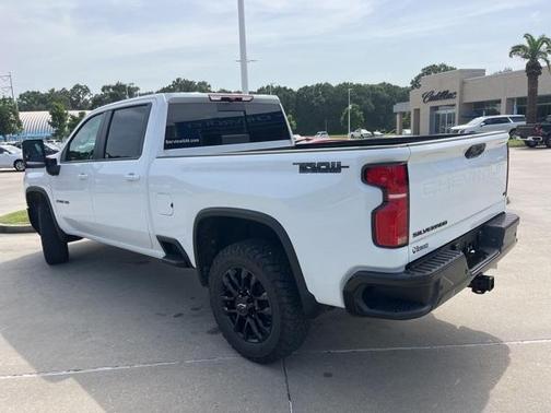 2025 Chevrolet Silverado 2500 LT
