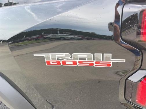 2025 Chevrolet Colorado Trail Boss