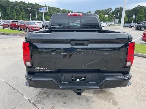 2025 Chevrolet Colorado Trail Boss