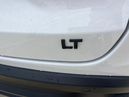 White 2026 Chevrolet Trax LT