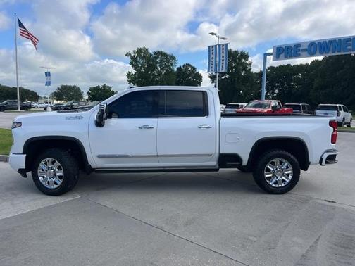 2024 Chevrolet Silverado 2500 High Country