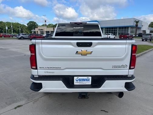 2024 Chevrolet Silverado 2500 High Country