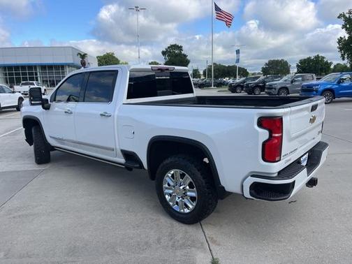 2024 Chevrolet Silverado 2500 High Country