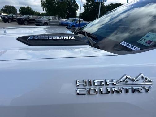 2024 Chevrolet Silverado 2500 High Country