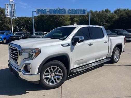 2020 GMC Sierra 1500 SLT