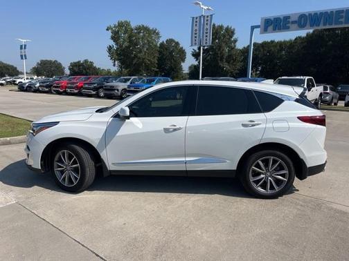 2021 Acura RDX Technology Package