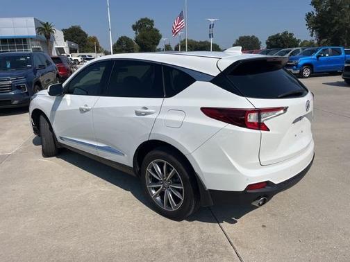 2021 Acura RDX Technology Package