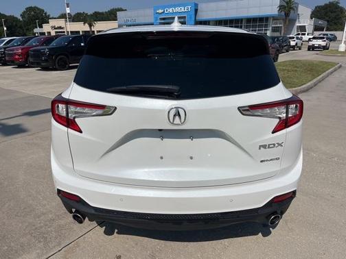 2021 Acura RDX Technology Package