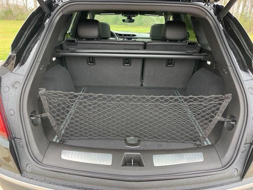 Stellar Black Metallic 2026 Cadillac XT5 Premium Luxury