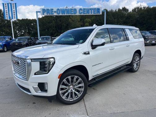 2021 GMC Yukon XL Denali
