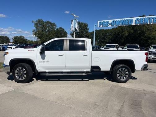 2023 Chevrolet Silverado 2500 LT