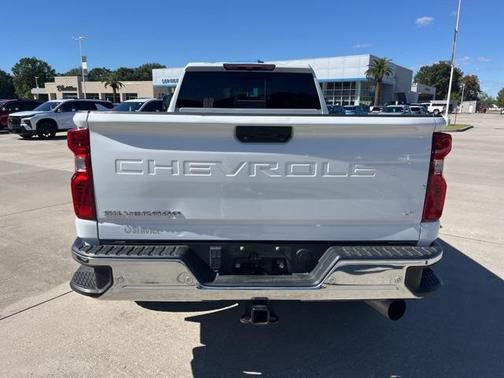 2023 Chevrolet Silverado 2500 LT