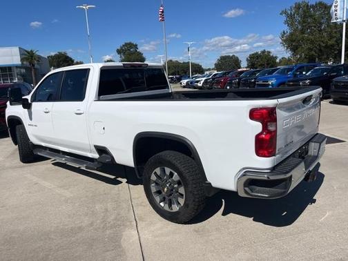 2023 Chevrolet Silverado 2500 LT