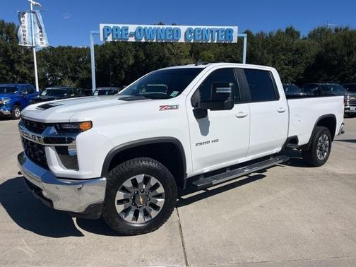2023 Chevrolet Silverado 2500 LT