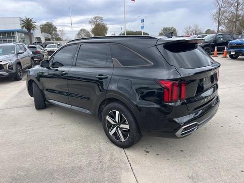 2022 Kia Sorento S