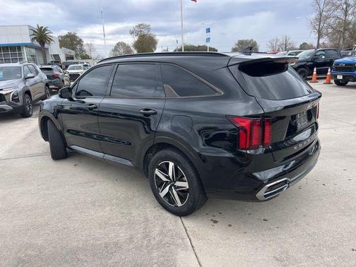 2022 Kia Sorento S