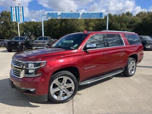 2018 Chevrolet Suburban Premier