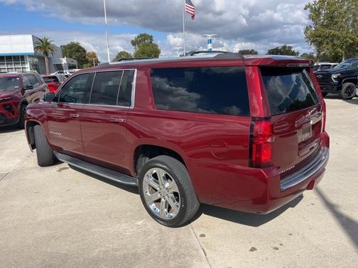 2018 Chevrolet Suburban Premier