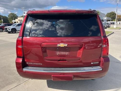 2018 Chevrolet Suburban Premier
