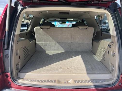 2018 Chevrolet Suburban Premier