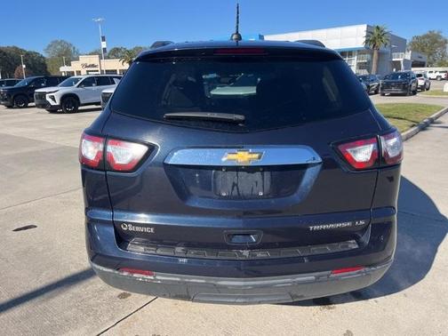 2016 Chevrolet Traverse LS