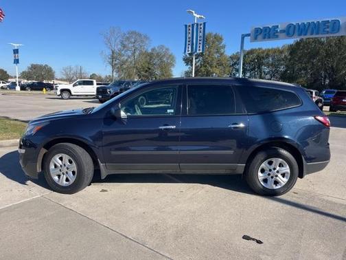 2016 Chevrolet Traverse LS