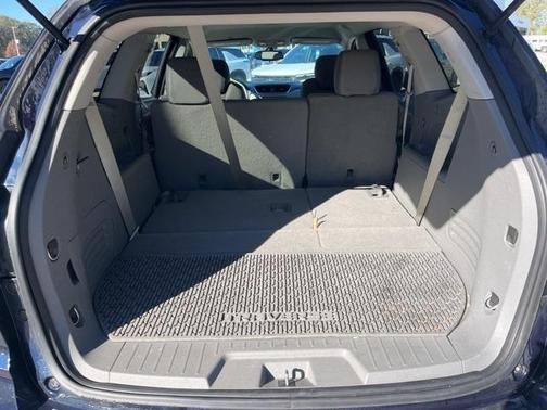 2016 Chevrolet Traverse LS