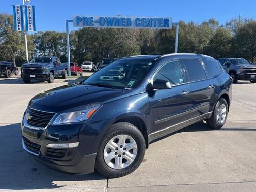2016 Chevrolet Traverse LS