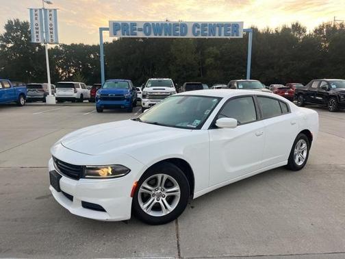 2018 Dodge Charger SXT