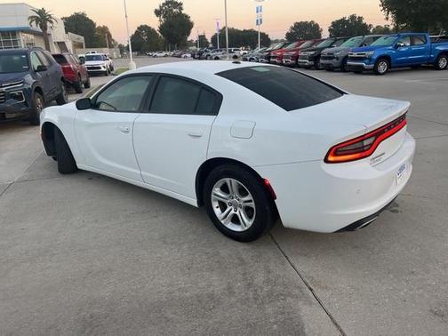 2018 Dodge Charger SXT