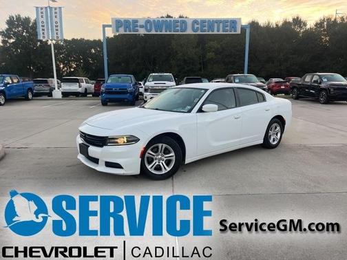 2018 Dodge Charger SXT