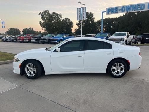 2018 Dodge Charger SXT