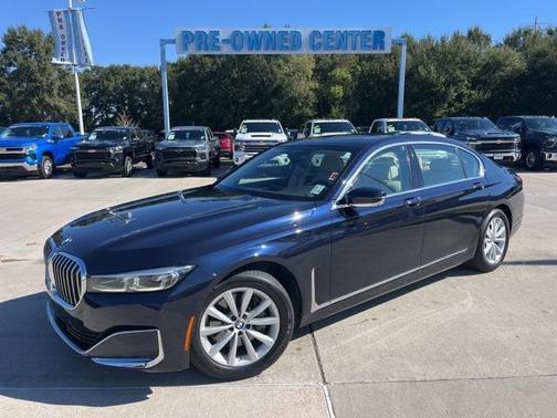 2020 BMW 740 i xDrive