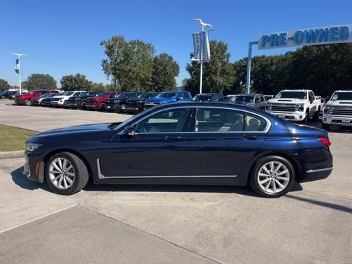 2020 BMW 740 i xDrive