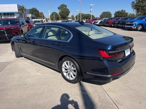 2020 BMW 740 i xDrive