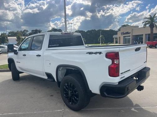 2026 Chevrolet Silverado 2500 Custom