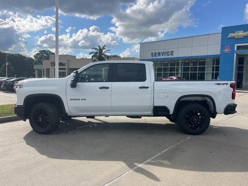 2026 Chevrolet Silverado 2500 Custom