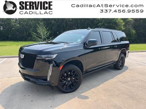 2022 Cadillac Escalade ESV Sport