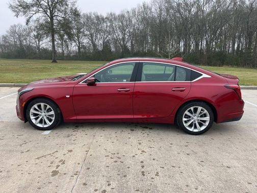 2026 Cadillac CT5 Premium Luxury RWD